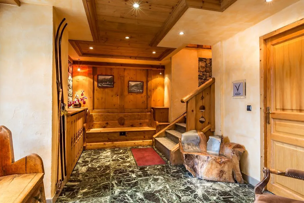 Les Cretes Blanches Hotel Val-d'Isere