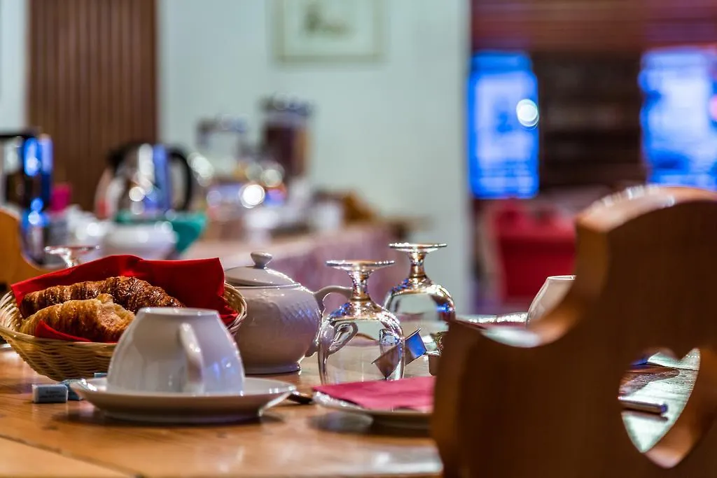 Les Cretes Blanches Hotel Val-d'Isere