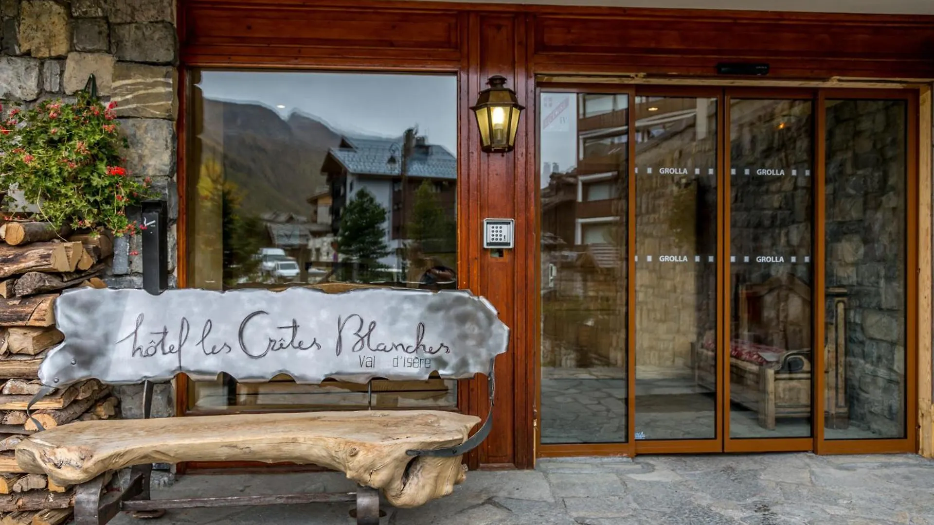 Les Cretes Blanches Hotel Val-d'Isere