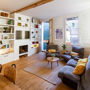 Saint-aubin, T3 Chaleureux , Toulouse France